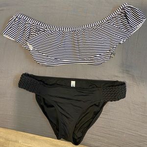 La vie en rose bathing suit